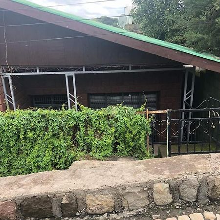 King Lalibela Homestay Exterior foto