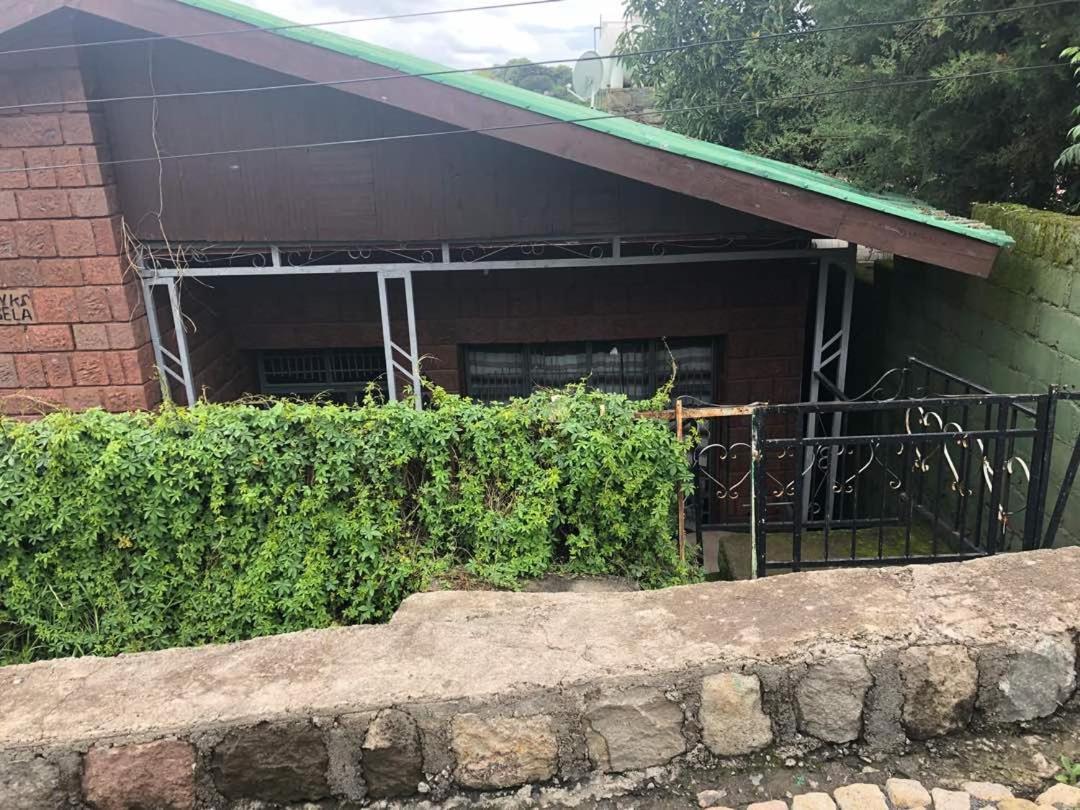 King Lalibela Homestay Exterior foto