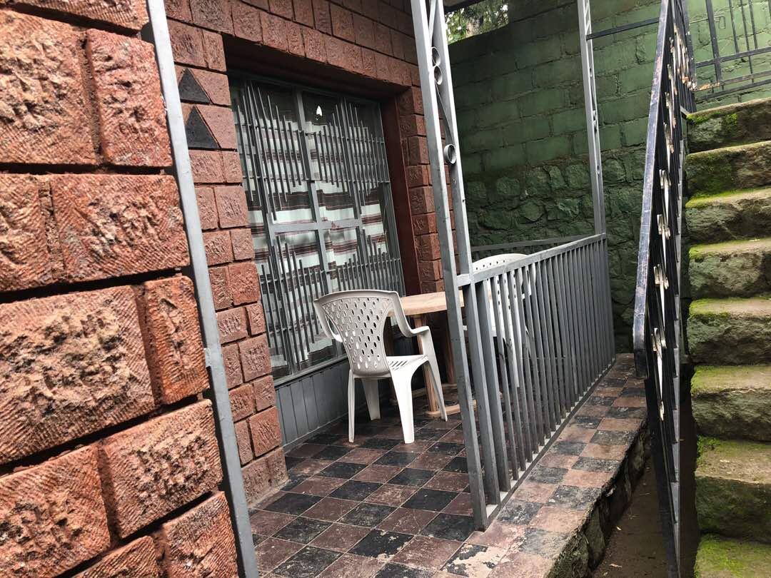 King Lalibela Homestay Exterior foto