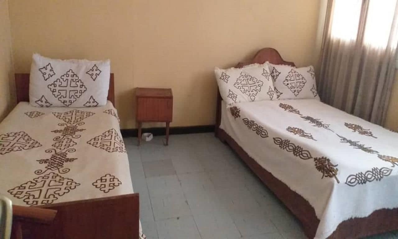 King Lalibela Homestay Exterior foto
