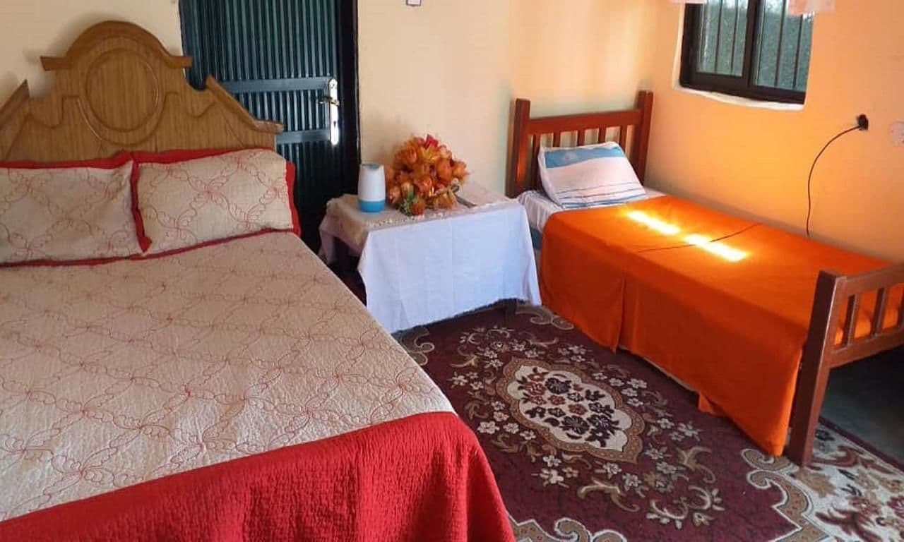 King Lalibela Homestay Exterior foto