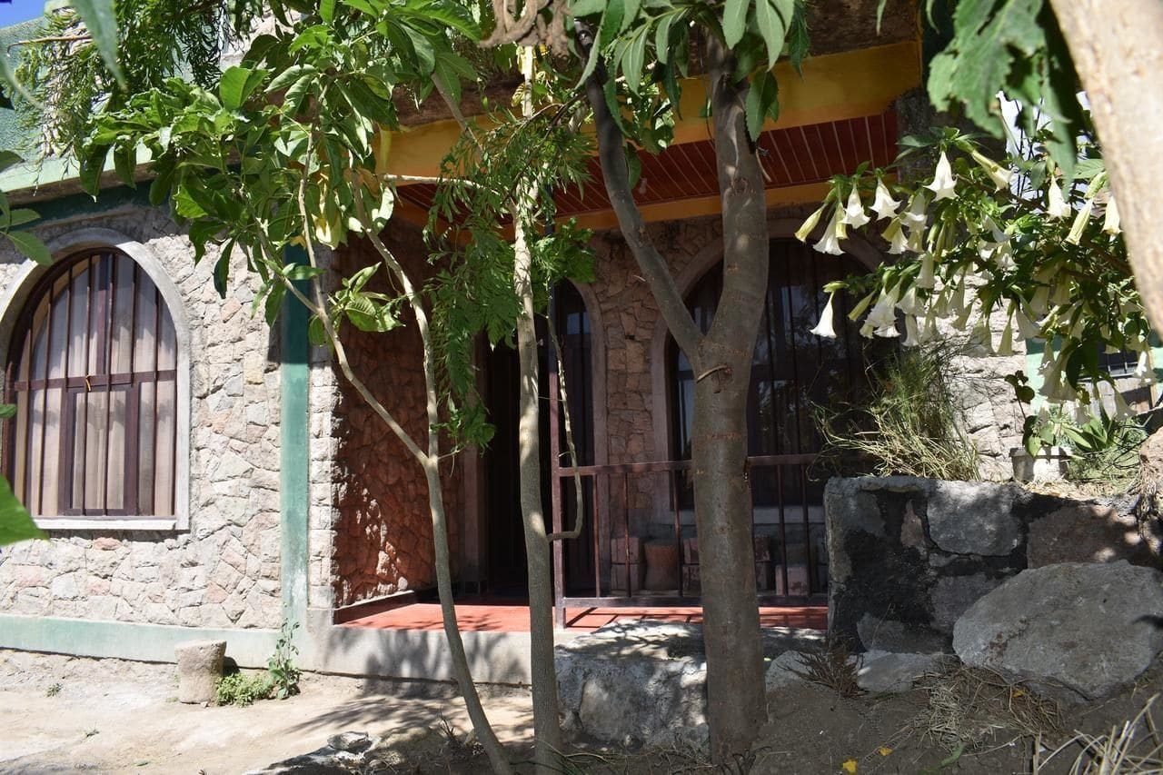 King Lalibela Homestay Exterior foto